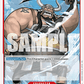 (002) One Piece TCG OP17: The World’s Strongest Warriors Single: Atmos (OP17-002)  Common