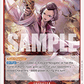 (003) One Piece TCG OP17: The World’s Strongest Warriors Single: Izo (OP17-003)  Rare