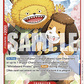 (004) One Piece TCG OP17: The World’s Strongest Warriors Single: Inuarashi & Nekomamushi (OP17-004)  Common
