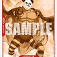 (006) One Piece TCG OP17: The World’s Strongest Warriors Single: Kingdew (OP17-006) (V.2)  Alternate Art