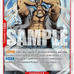 (012) One Piece TCG OP17: The World’s Strongest Warriors Single: Blenheim (OP17-012)  Common