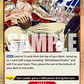 (019) One Piece TCG OP17: The World’s Strongest Warriors Single: I Don't Have Time to Chat with Snot-Nosed Brats (OP17-019)  Rare
