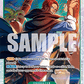 (022) One Piece TCG OP17: The World’s Strongest Warriors Single: Shanks (OP17-022) (V.1)  Super Rare