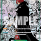 (022) One Piece TCG OP17: The World’s Strongest Warriors Single: Shanks (OP17-022) (V.3)  Manga Rare