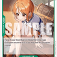 (023) One Piece TCG OP17: The World’s Strongest Warriors Single: Nami (OP17-023)  Uncommon