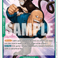 (028) One Piece TCG OP17: The World’s Strongest Warriors Single: Bonk Punch & Monster (OP17-028)  Common