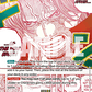 (037) One Piece TCG OP17: The World’s Strongest Warriors Single: Are You That Afraid of the New Era?!! (OP17-037) (V.2)  Special Rare