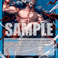 (039) One Piece TCG OP17: The World’s Strongest Warriors Single: Rocks.D.Xebec (OP17-039) (V.1)  Leader