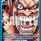 (039) One Piece TCG OP17: The World’s Strongest Warriors Single: Rocks.D.Xebec (OP17-039) (V.2)  Alternate Art
