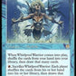(036) Magic The Gathering The List Single: Whirlpool Warrior  Rare