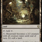 (903) Magic The Gathering Commander Legends: Battle for Baldur's Gate: Extras Single: Mutavault  Rare