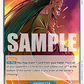(041) One Piece TCG OP17: The World’s Strongest Warriors Single: Wang Zhi (OP17-041)  Uncommon