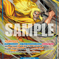 (048) One Piece TCG OP17: The World’s Strongest Warriors Single: Shiki (OP17-048) (V.2)  Alternate Art