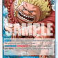 (053) One Piece TCG OP17: The World’s Strongest Warriors Single: Barbell (OP17-053)  Common