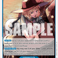 (054) One Piece TCG OP17: The World’s Strongest Warriors Single: Miss Buckingham Stussy (OP17-054) (V.1)  Rare