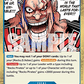 (055) One Piece TCG OP17: The World’s Strongest Warriors Single: There's No Authority in the World That Lasts Forever!!! (OP17-055)  Rare