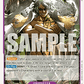 (059) One Piece TCG OP17: The World’s Strongest Warriors Single: Aramaki (OP17-059)  Uncommon