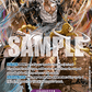 (061) One Piece TCG OP17: The World’s Strongest Warriors Single: Lead Performers (OP17-061) (V.2)  Alternate Art