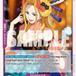 (072) One Piece TCG OP17: The World’s Strongest Warriors Single: Black Maria (OP17-072)  Common