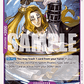 (073) One Piece TCG OP17: The World’s Strongest Warriors Single: Basil Hawkins (OP17-073)  Uncommon