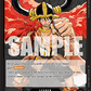 (079) One Piece TCG OP17: The World’s Strongest Warriors Single: Monkey.D.Luffy (OP17-079) (V.1)  Leader