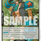 (090) One Piece TCG OP17: The World’s Strongest Warriors Single: Franky (OP17-090)  Common