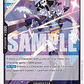 (091) One Piece TCG OP17: The World’s Strongest Warriors Single: Brook (OP17-091)  Common