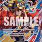 (093) One Piece TCG OP17: The World’s Strongest Warriors Single: Monkey.D.Luffy (OP17-093) (V.2)  Alternate Art