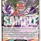 (095) One Piece TCG OP17: The World’s Strongest Warriors Single: Roronoa Zoro (OP17-095)  Common