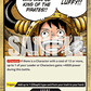 (096) One Piece TCG OP17: The World’s Strongest Warriors Single: I'm Luffy!! The Man Who Will Be King of the Pirates!! (OP17-096)  Rare
