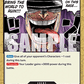 (097) One Piece TCG OP17: The World’s Strongest Warriors Single: I'll Feed on This Rage and Use It to Bring the World to Ruin!!! (OP17-097)  Common