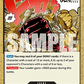 (098) One Piece TCG OP17: The World’s Strongest Warriors Single: Gum-Gum Kong Gun (OP17-098)  Common