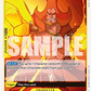 (102) One Piece TCG OP17: The World’s Strongest Warriors Single: Charlotte Oven (OP17-102)  Uncommon