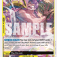(104) One Piece TCG OP17: The World’s Strongest Warriors Single: Charlotte Cracker (OP17-104)  Uncommon