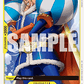 (107) One Piece TCG OP17: The World’s Strongest Warriors Single: Charlotte Daifuku (OP17-107)  Uncommon
