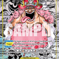 (112) One Piece TCG OP17: The World’s Strongest Warriors Single: Charlotte Linlin (OP17-112) (V.3)  Manga Rare