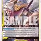 (114) One Piece TCG OP17: The World’s Strongest Warriors Single: Sweet 3 Generals (OP17-114) (V.1)  Rare