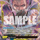 (114) One Piece TCG OP17: The World’s Strongest Warriors Single: Sweet 3 Generals (OP17-114) (V.2)  Alternate Art