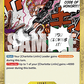 (115) One Piece TCG OP17: The World’s Strongest Warriors Single: Don't you know that even in the cruel world of pirates there's still a code of honor?!! (OP17-115)  Rare
