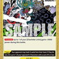 (117) One Piece TCG OP17: The World’s Strongest Warriors Single: Maser Saber (OP17-117)  Common