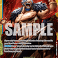 (118) One Piece TCG OP17: The World’s Strongest Warriors Single: Rocks.D.Xebec (OP17-118) (V.1)  Secret Rare