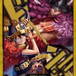(000) One Piece TCG OP17: The World’s Strongest Warriors Single: Don!! (OP17 Luffy & Loki) (V.2)  DON!!