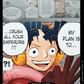 (000) One Piece TCG OP17: The World’s Strongest Warriors Single: Don!! (OP17 Luffy) (V.1)  DON!!