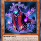 (263) YuGiOh TCG RA04: Quarter Century Stampede Single: The Phantom Knights of Ancient Cloak (V.1 - Platinum Secret Rare)  Platinum Secret Rare