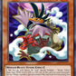 (030) YuGiOh TCG DLCS: Dragons of Legend: The Complete Series Single: Blackwing - Steam the Cloak  Common