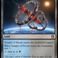 (905) Magic The Gathering Universes Beyond: Doctor Who: Extras Single: Temple of Deceit (V.2)  Rare