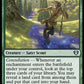 (905) Magic The Gathering Commander Masters: Extras Single: Nessian Wanderer  Uncommon