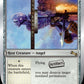(139) Magic The Gathering The List Single: Angelic Rocket  Rare
