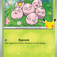(001) Pokemon TCG 30th Celebration Single: Exeggcute   Common