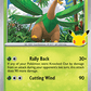 (005) Pokemon TCG 30th Celebration Single: Tropius   Common